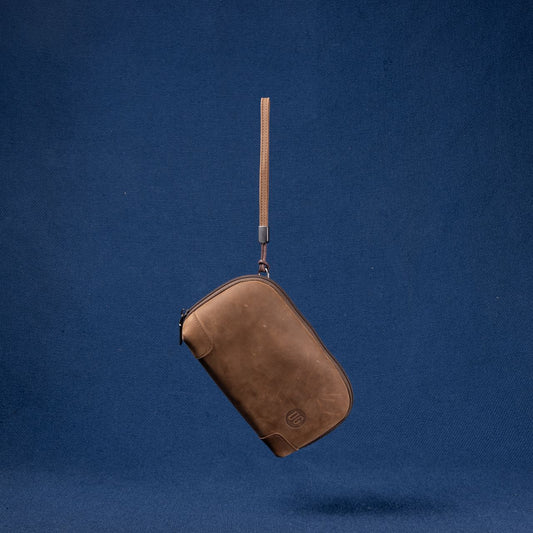 Nomad Pouch – Kompakte Accessory-Tasche für Alltag & Reisen
