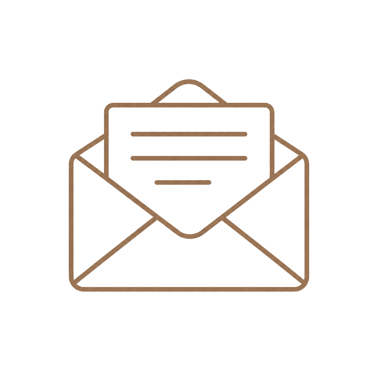 2. Per Email erhalten